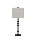 CURREY & COMPANY LOHN TABLE LAMP - Table