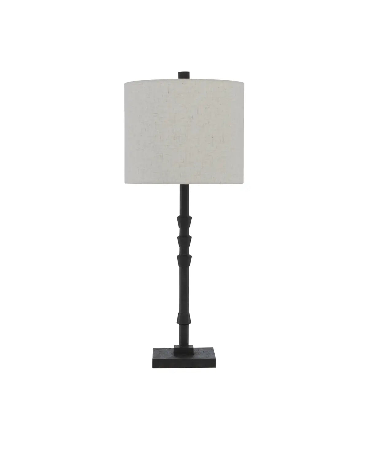 CURREY & COMPANY LOHN TABLE LAMP - Table