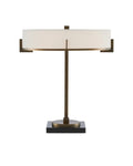 CURREY & COMPANY JACOBI TABLE LAMP - Table