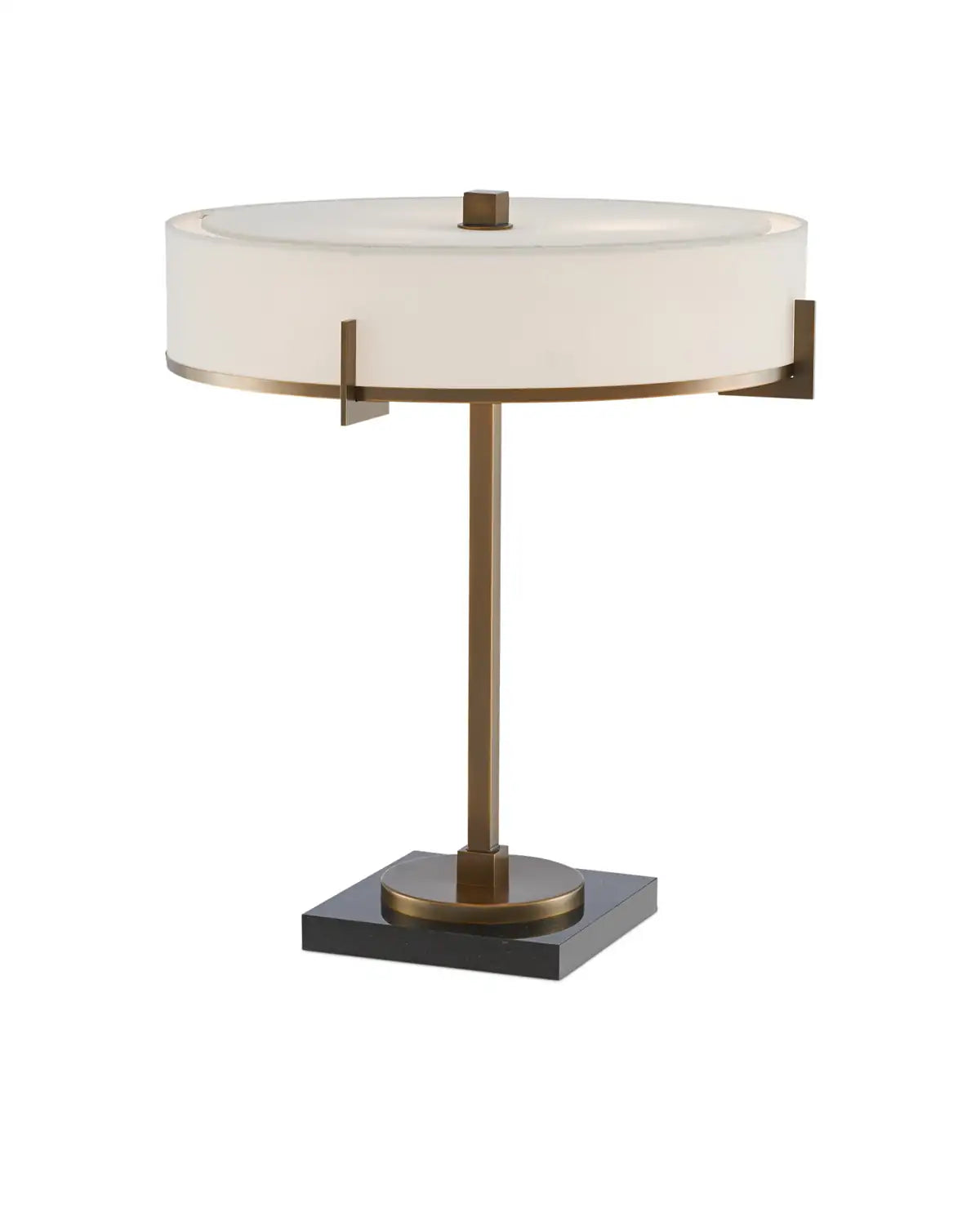 CURREY & COMPANY JACOBI TABLE LAMP - Table