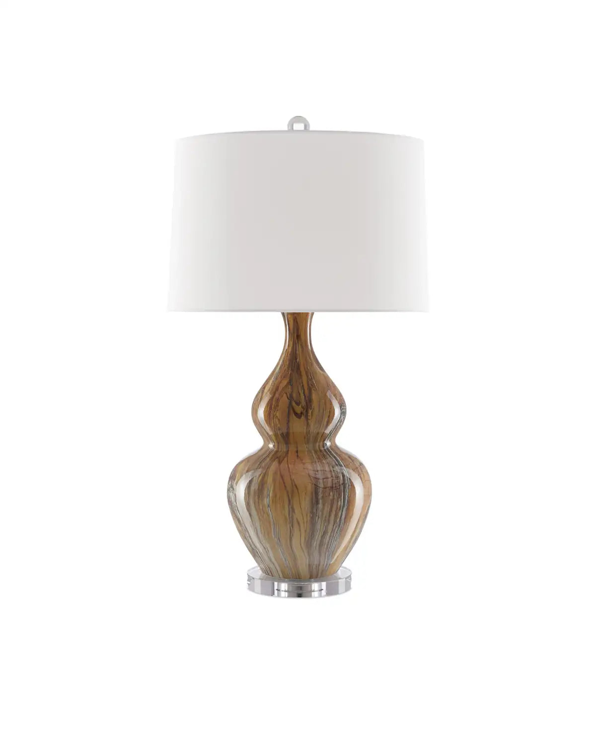 CURREY & COMPANY KOLOR TABLE LAMP - Table