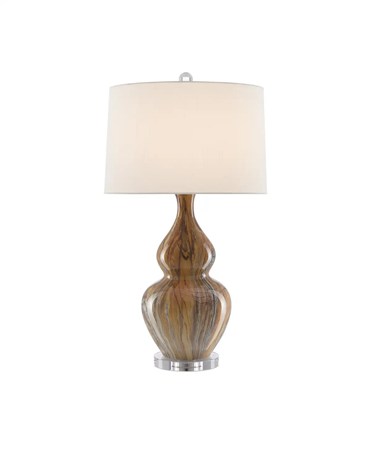 CURREY & COMPANY KOLOR TABLE LAMP - Table