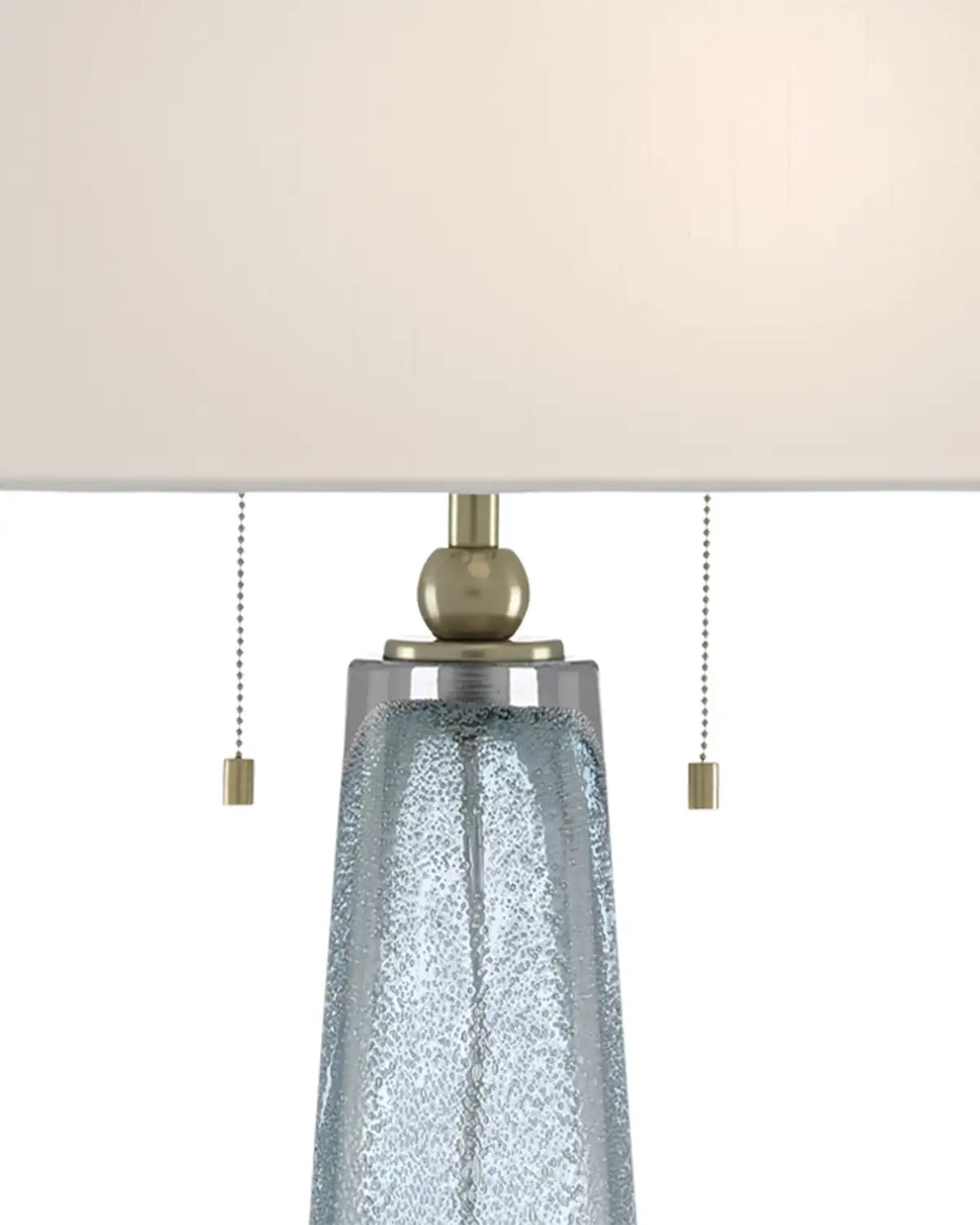 CURREY & COMPANY LOOKE BLUE TABLE LAMP - Table