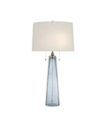 CURREY & COMPANY LOOKE BLUE TABLE LAMP - Table
