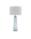 CURREY & COMPANY LOOKE BLUE TABLE LAMP - Table