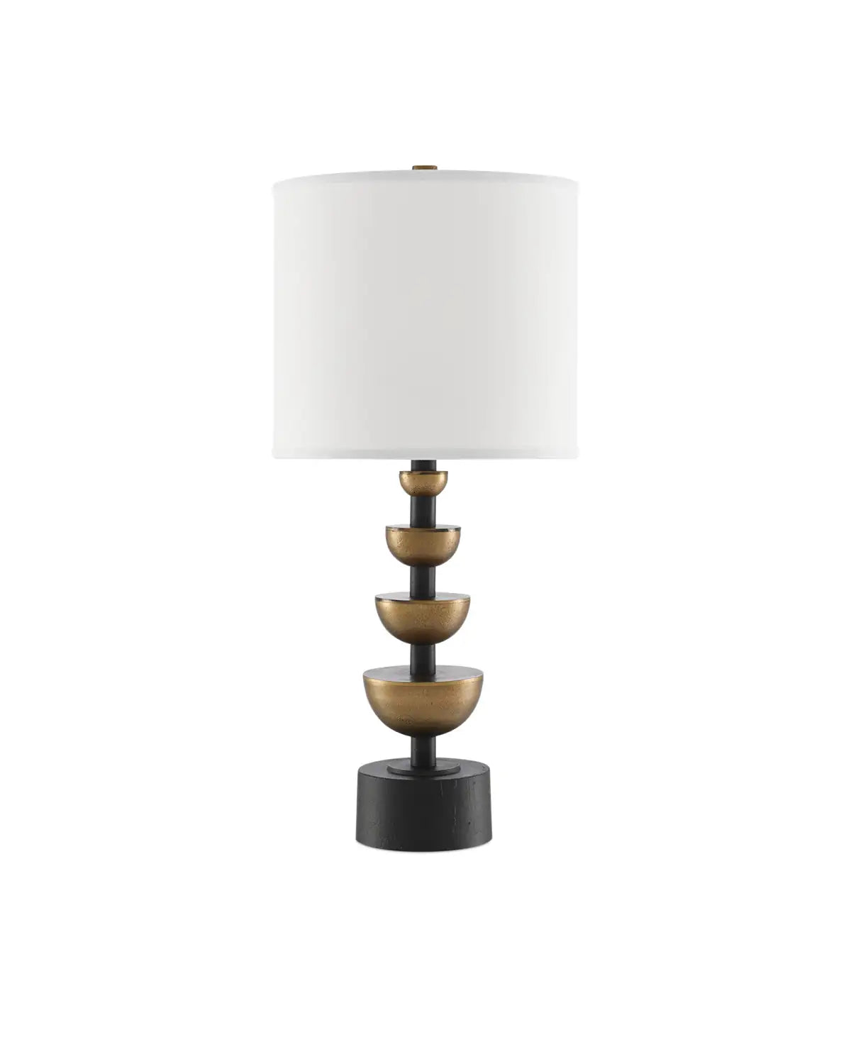 CURREY & COMPANY CHASTAIN TABLE LAMP - Table