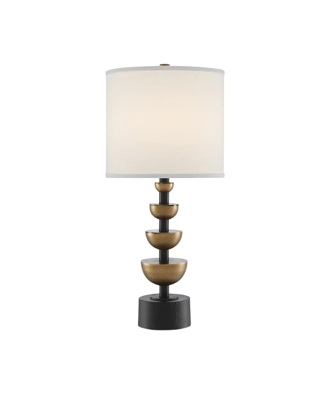 CURREY & COMPANY CHASTAIN TABLE LAMP - Table