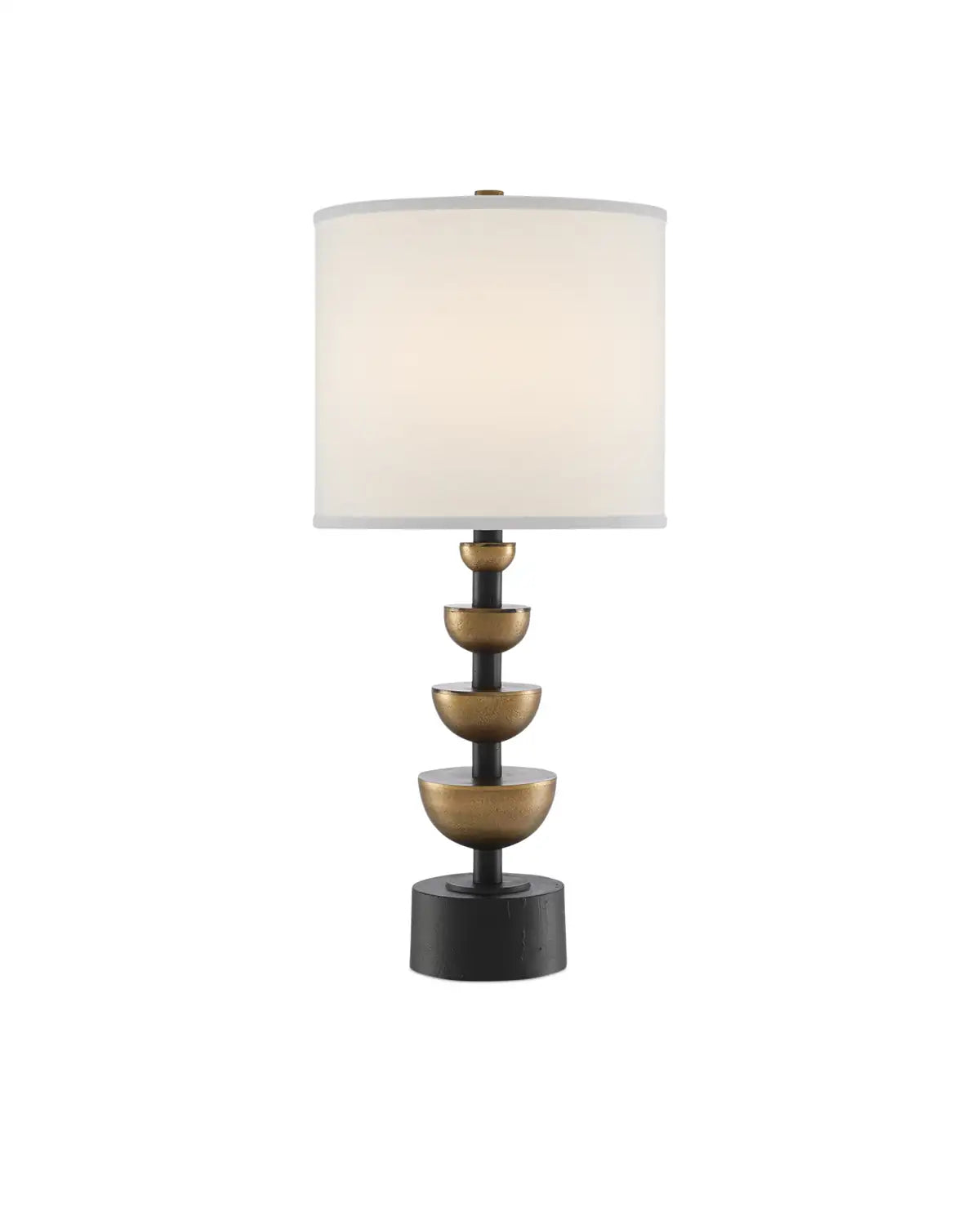 CURREY & COMPANY CHASTAIN TABLE LAMP - Table