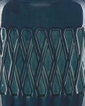 CURREY & COMPANY SAMBA BLUE TABLE LAMP - Table