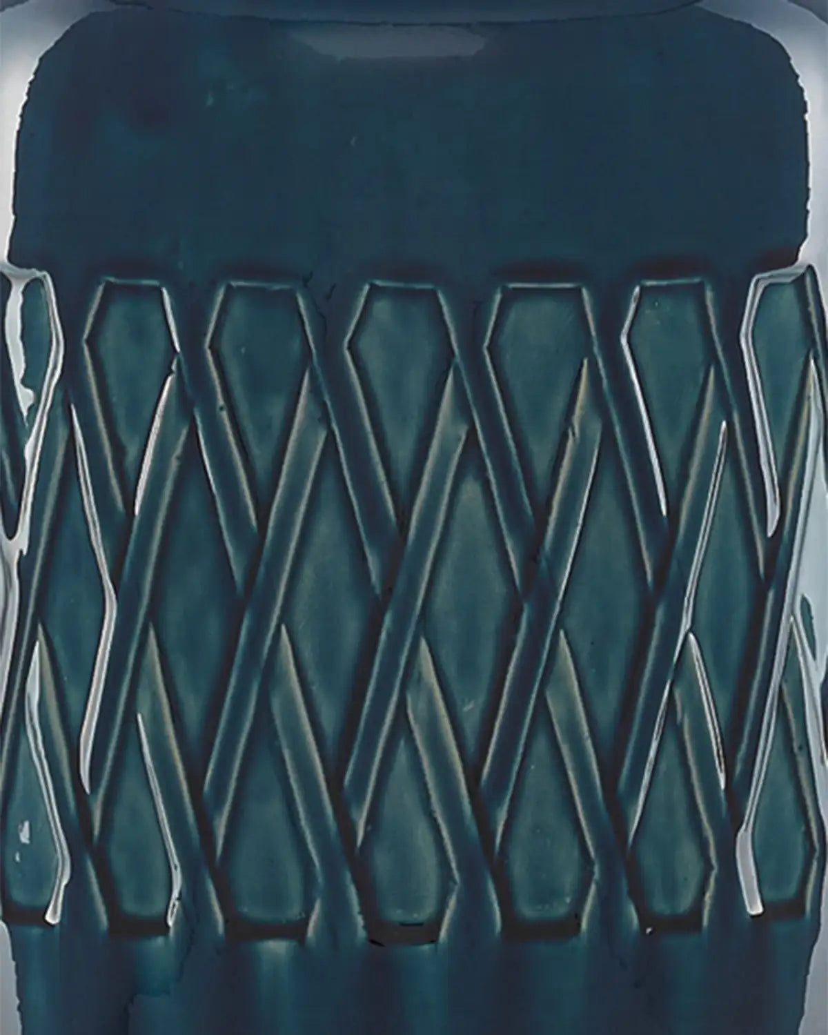 CURREY & COMPANY SAMBA BLUE TABLE LAMP - Table