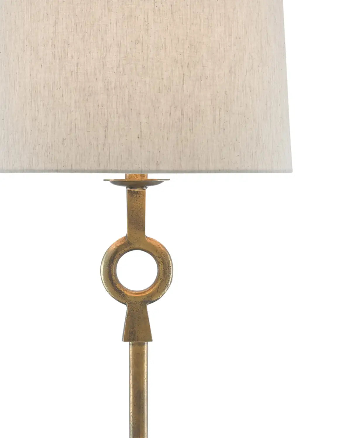 CURREY & COMPANY GERMAINE TABLE LAMP - Table