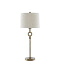 CURREY & COMPANY GERMAINE TABLE LAMP - Table