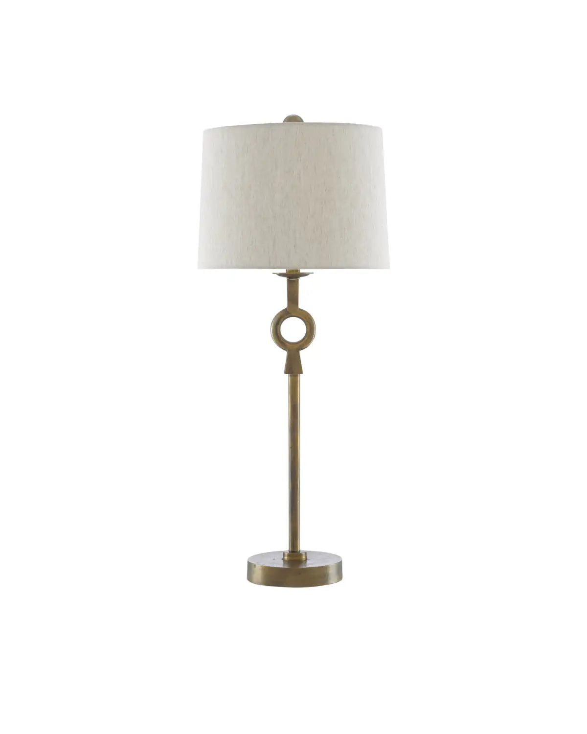 CURREY & COMPANY GERMAINE TABLE LAMP - Table
