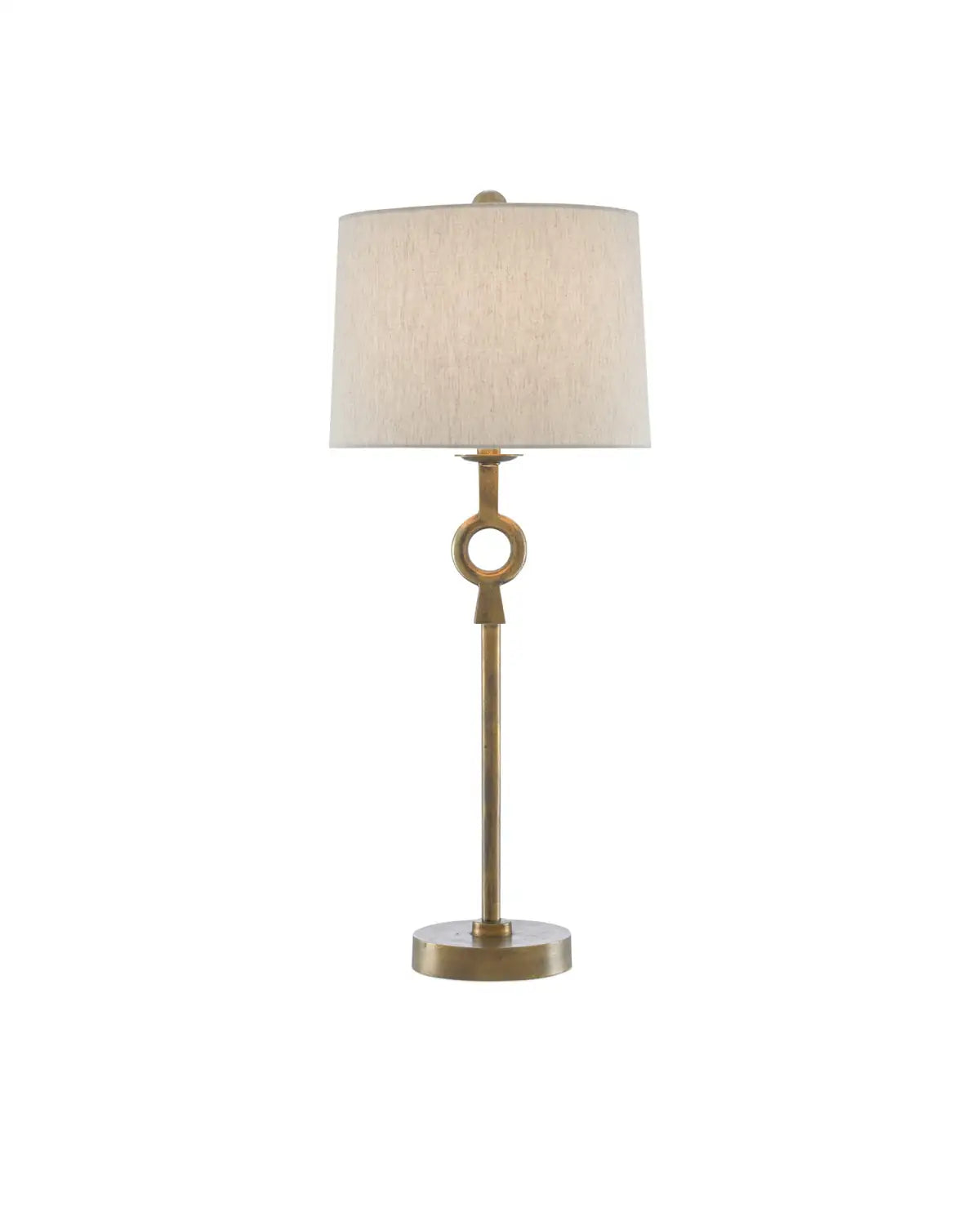 CURREY & COMPANY GERMAINE TABLE LAMP - Table