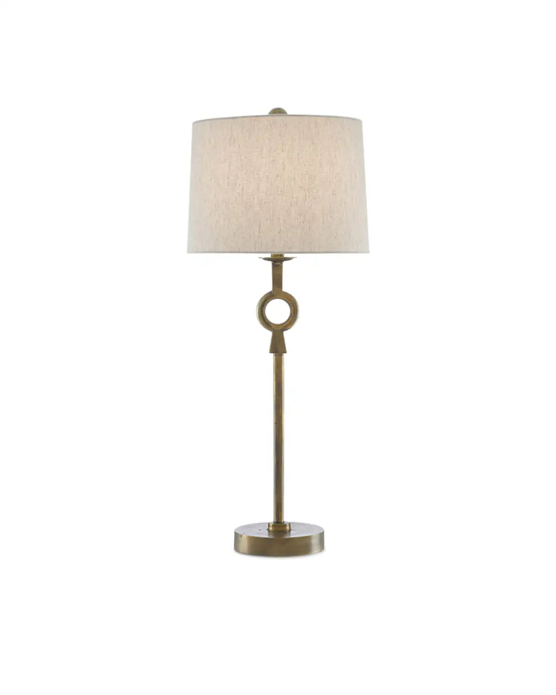 CURREY & COMPANY GERMAINE TABLE LAMP - Table