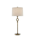 CURREY & COMPANY GERMAINE TABLE LAMP - Table