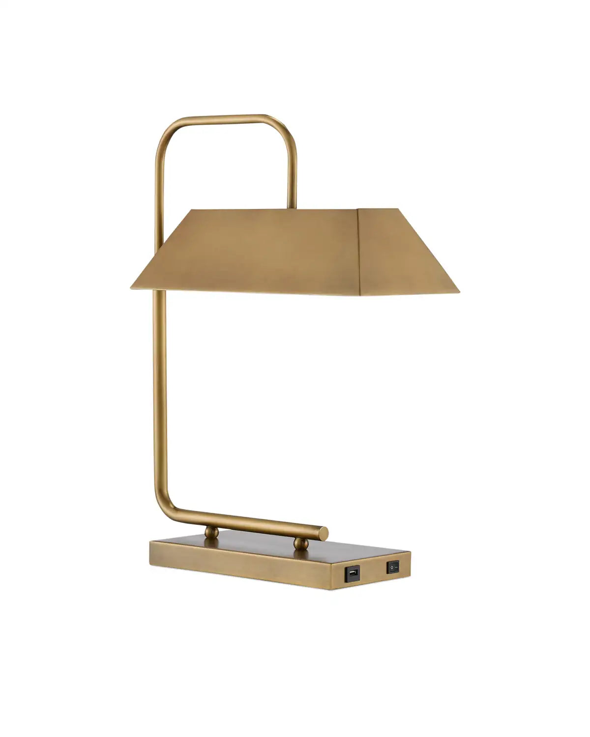 CURREY & COMPANY HOXTON TABLE LAMP - Table
