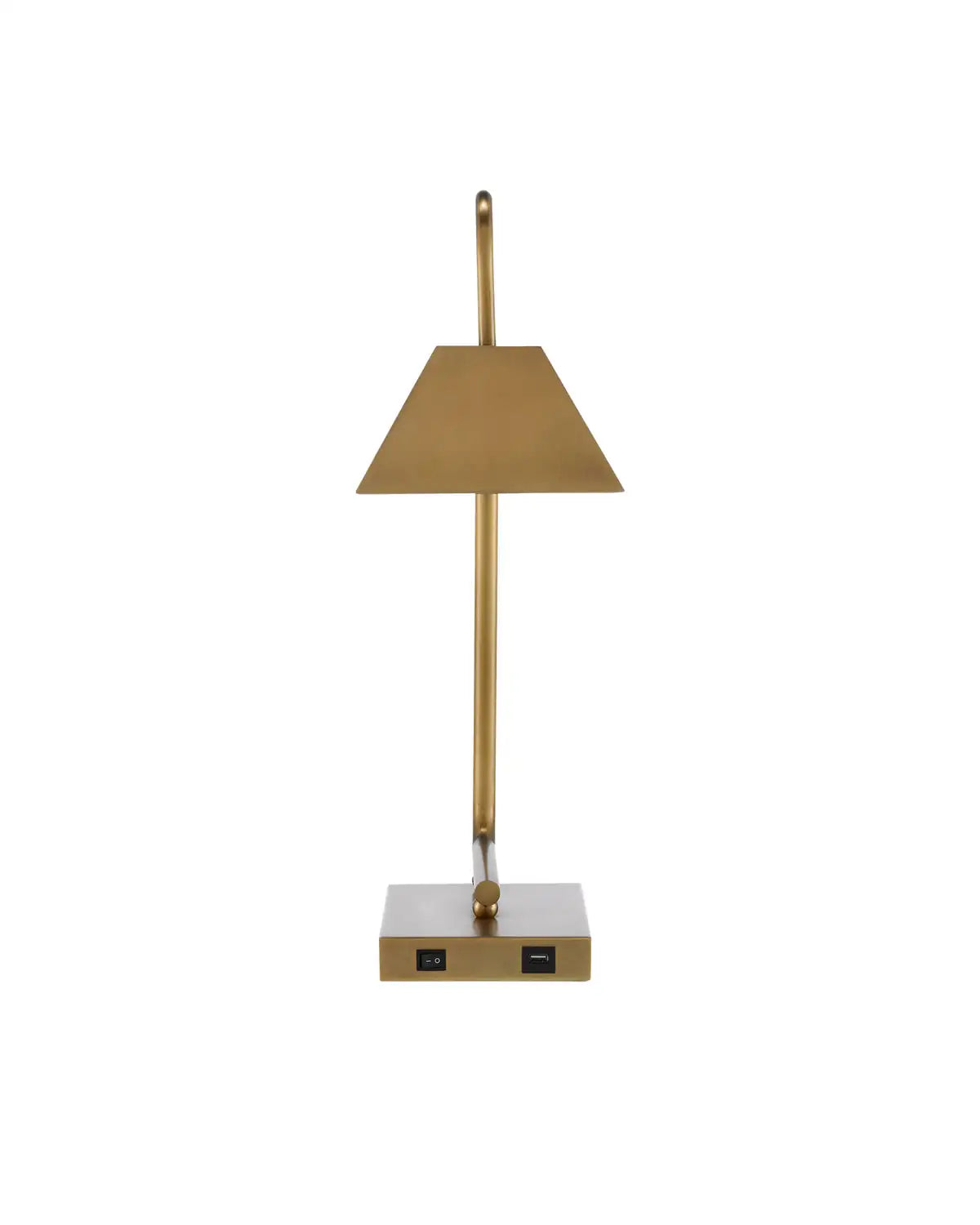 CURREY & COMPANY HOXTON TABLE LAMP - Table