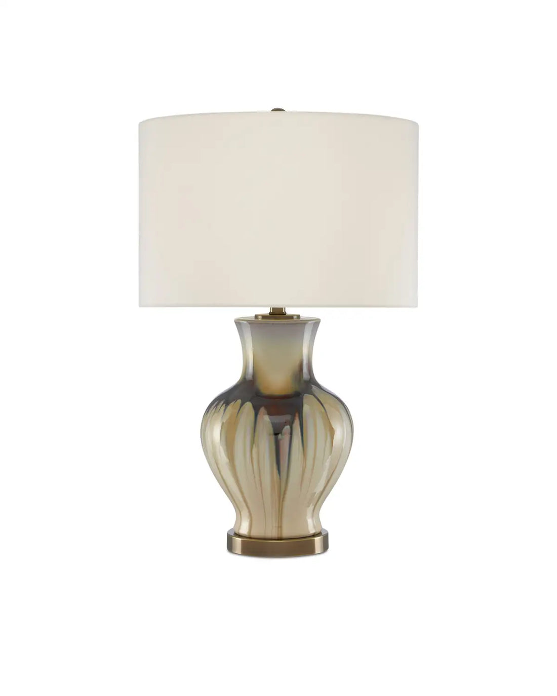 CURREY & COMPANY MUSCADINE TABLE LAMP - Table