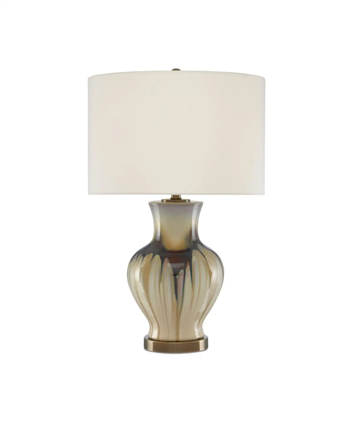 CURREY & COMPANY MUSCADINE TABLE LAMP - Table
