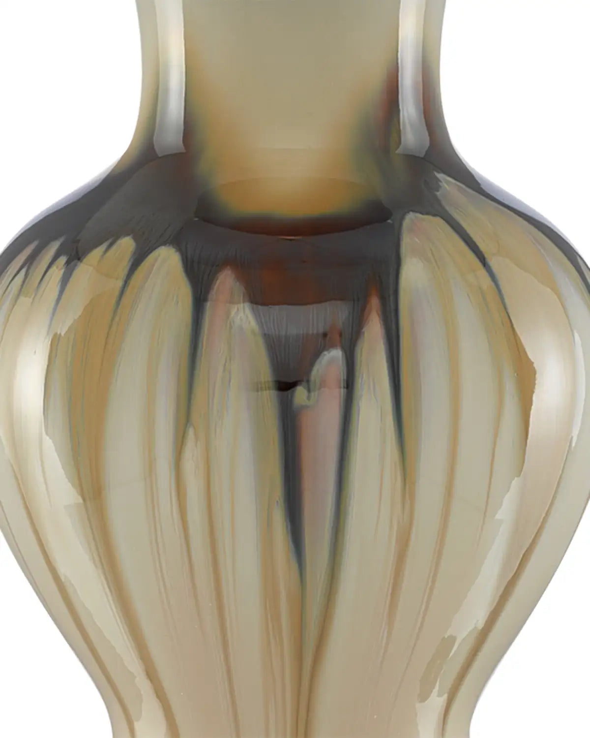 CURREY & COMPANY MUSCADINE TABLE LAMP - Table