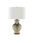 CURREY & COMPANY MUSCADINE TABLE LAMP - Table
