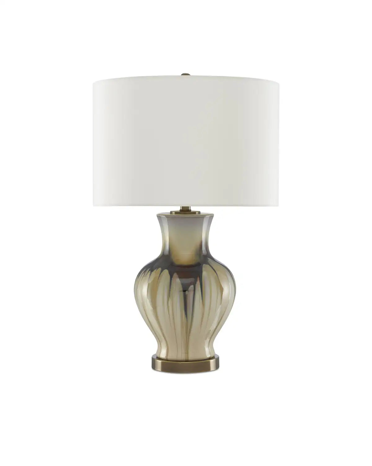 CURREY & COMPANY MUSCADINE TABLE LAMP - Table