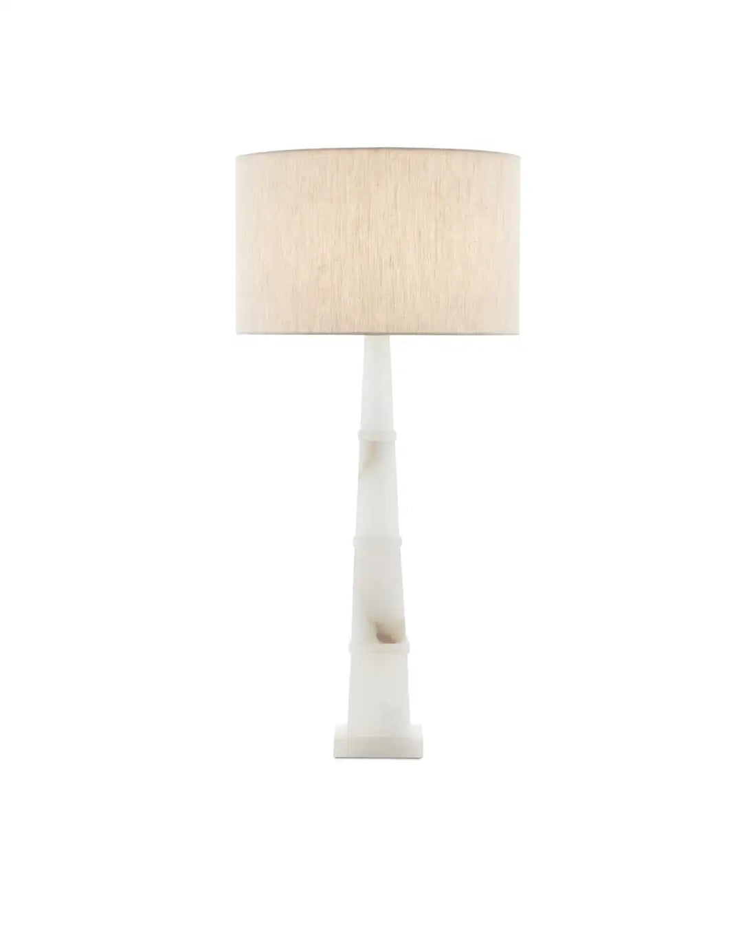 CURREY & COMPANY ALABASTRO TABLE LAMP - Table