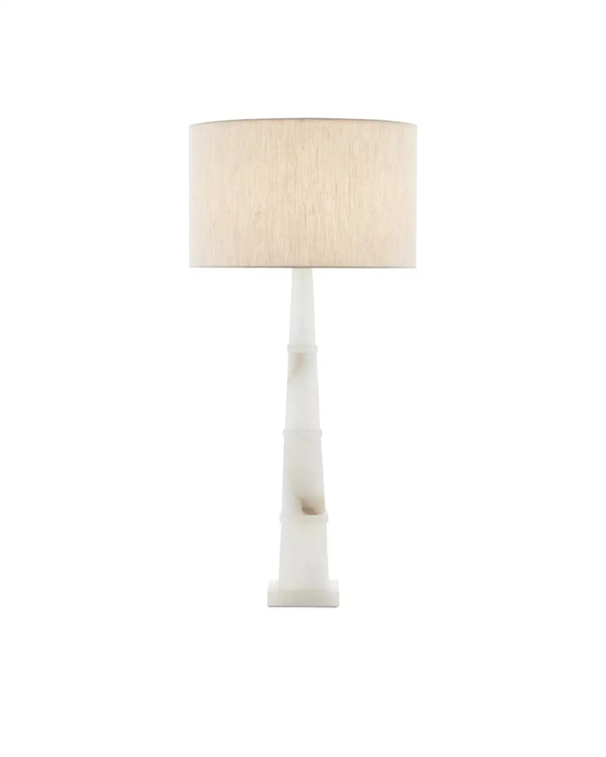 CURREY & COMPANY ALABASTRO TABLE LAMP - Table