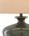CURREY & COMPANY GREENLEA GRAY TABLE LAMP - Table