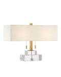 CURREY & COMPANY CHIARA TABLE LAMP - Table