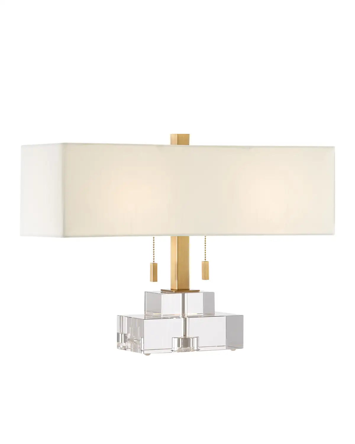 CURREY & COMPANY CHIARA TABLE LAMP - Table