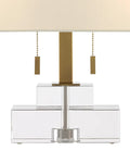 CURREY & COMPANY CHIARA TABLE LAMP - Table