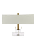 CURREY & COMPANY CHIARA TABLE LAMP - Table