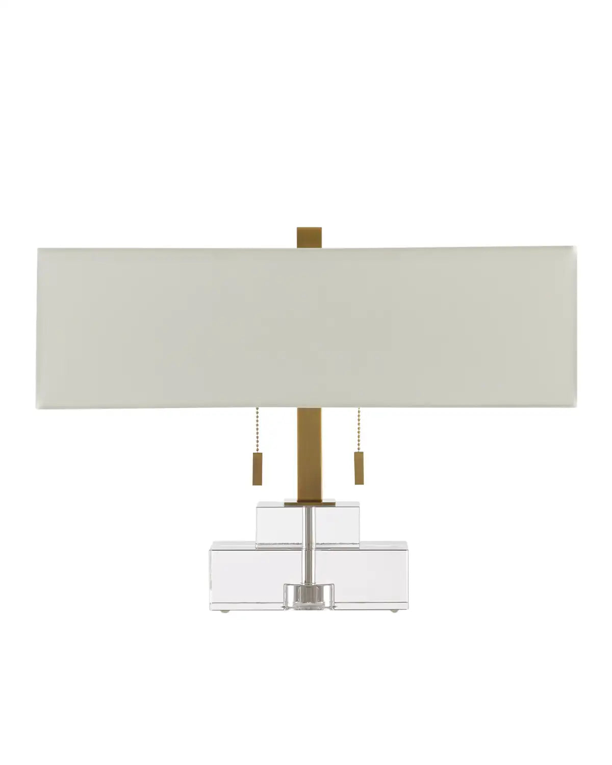 CURREY & COMPANY CHIARA TABLE LAMP - Table