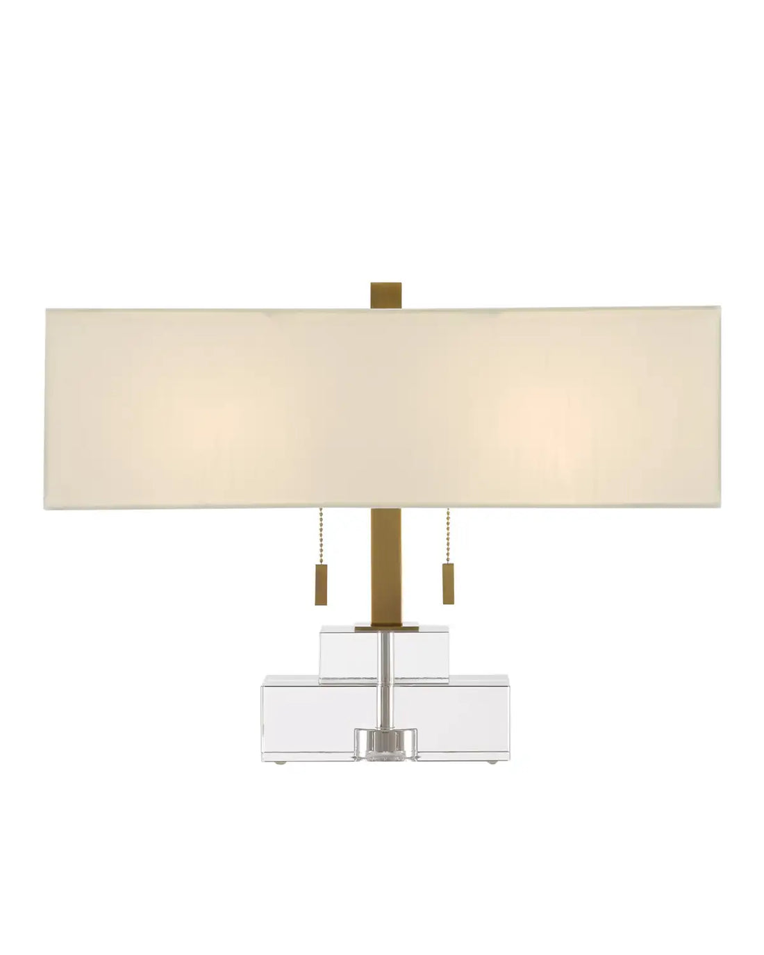 CURREY & COMPANY CHIARA TABLE LAMP - Table