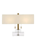 CURREY & COMPANY CHIARA TABLE LAMP - Table