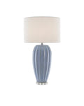 CURREY & COMPANY BLUESTAR BLUE TABLE LAMP - Table