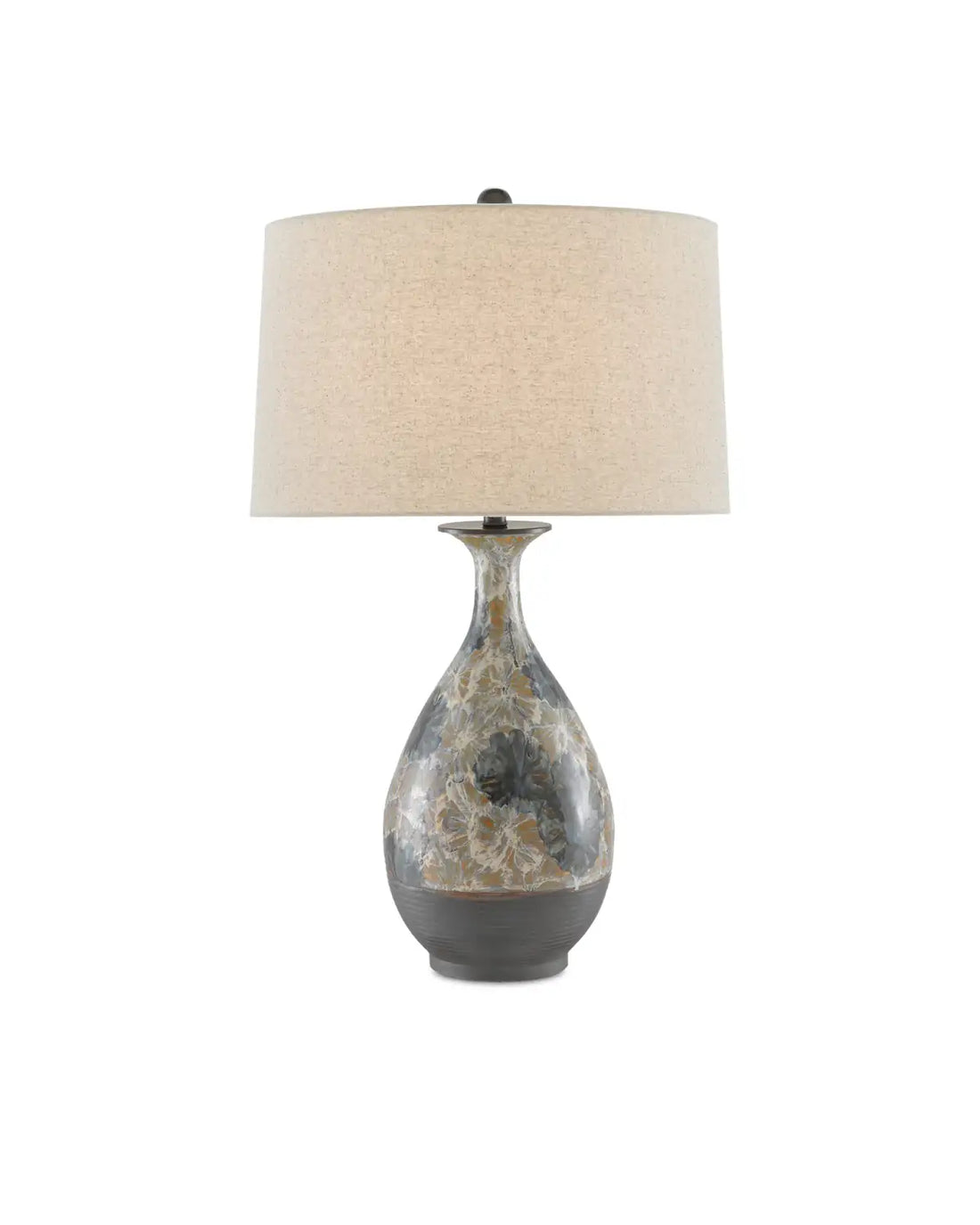 CURREY & COMPANY FRANGIPANI TABLE LAMP - Table