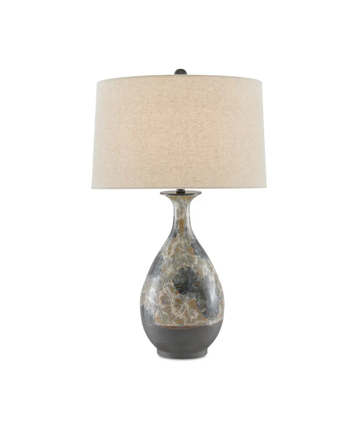 CURREY & COMPANY FRANGIPANI TABLE LAMP - Table