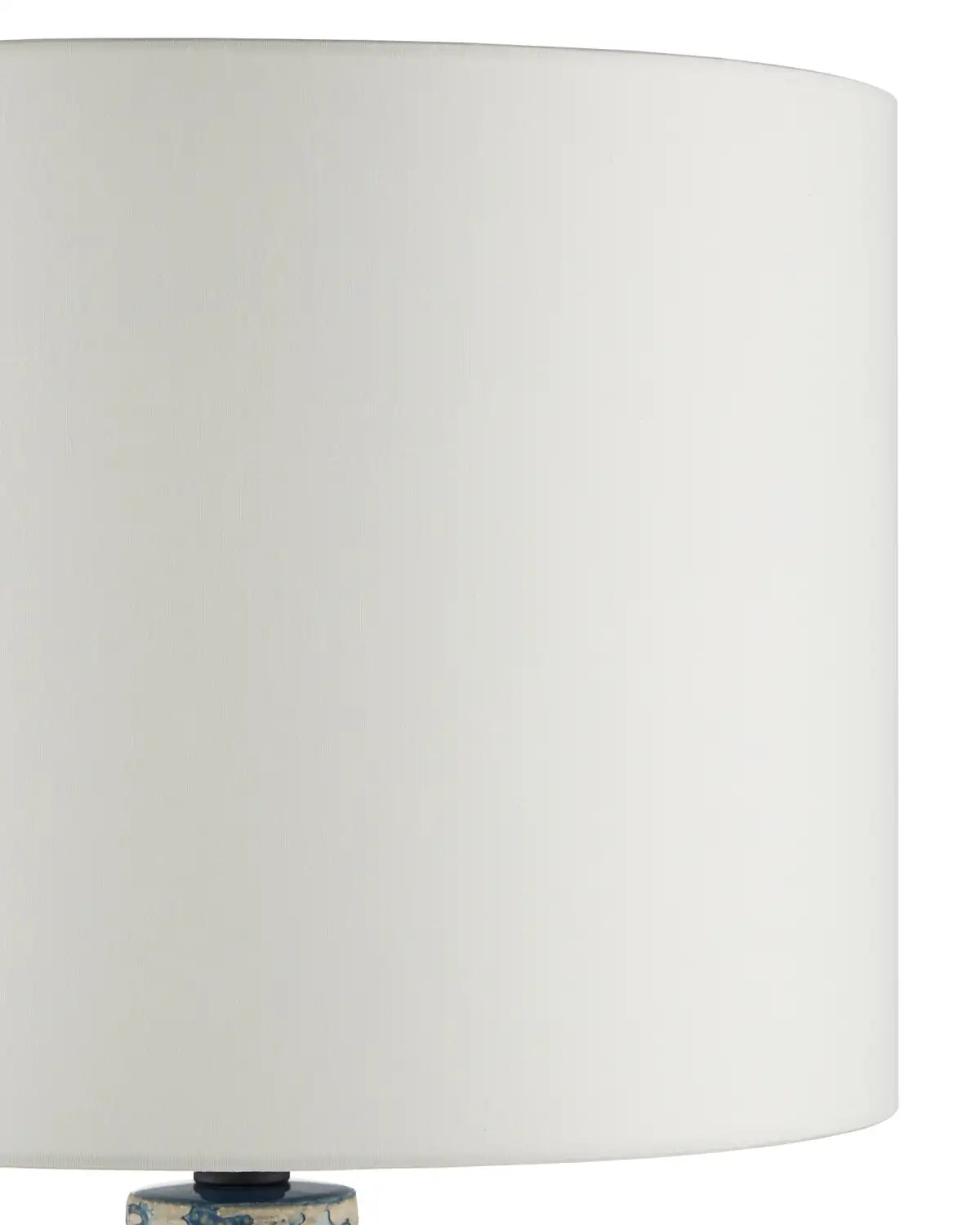 CURREY & COMPANY OSTRACON BLUE TABLE LAMP - Table