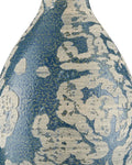 CURREY & COMPANY OSTRACON BLUE TABLE LAMP - Table