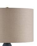 CURREY & COMPANY CYMBELINE GRAY TABLE LAMP - Table