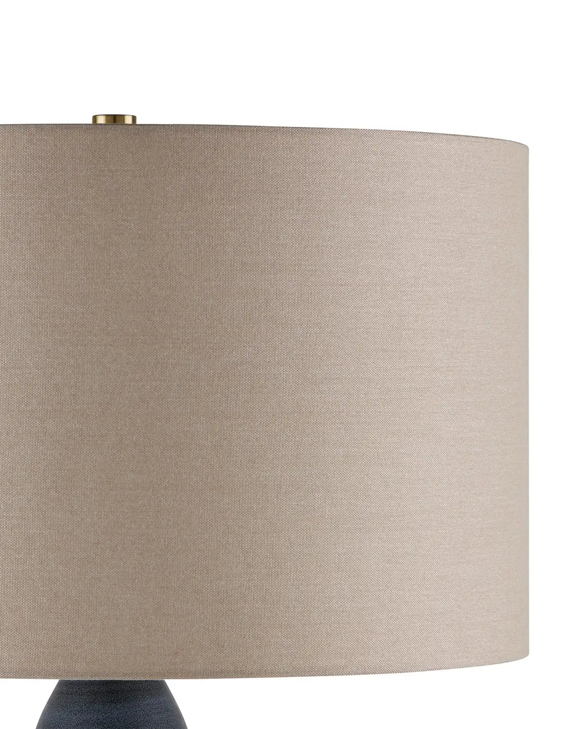 CURREY & COMPANY CYMBELINE GRAY TABLE LAMP - Table