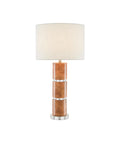 CURREY & COMPANY BIRDSEYE TABLE LAMP - Table