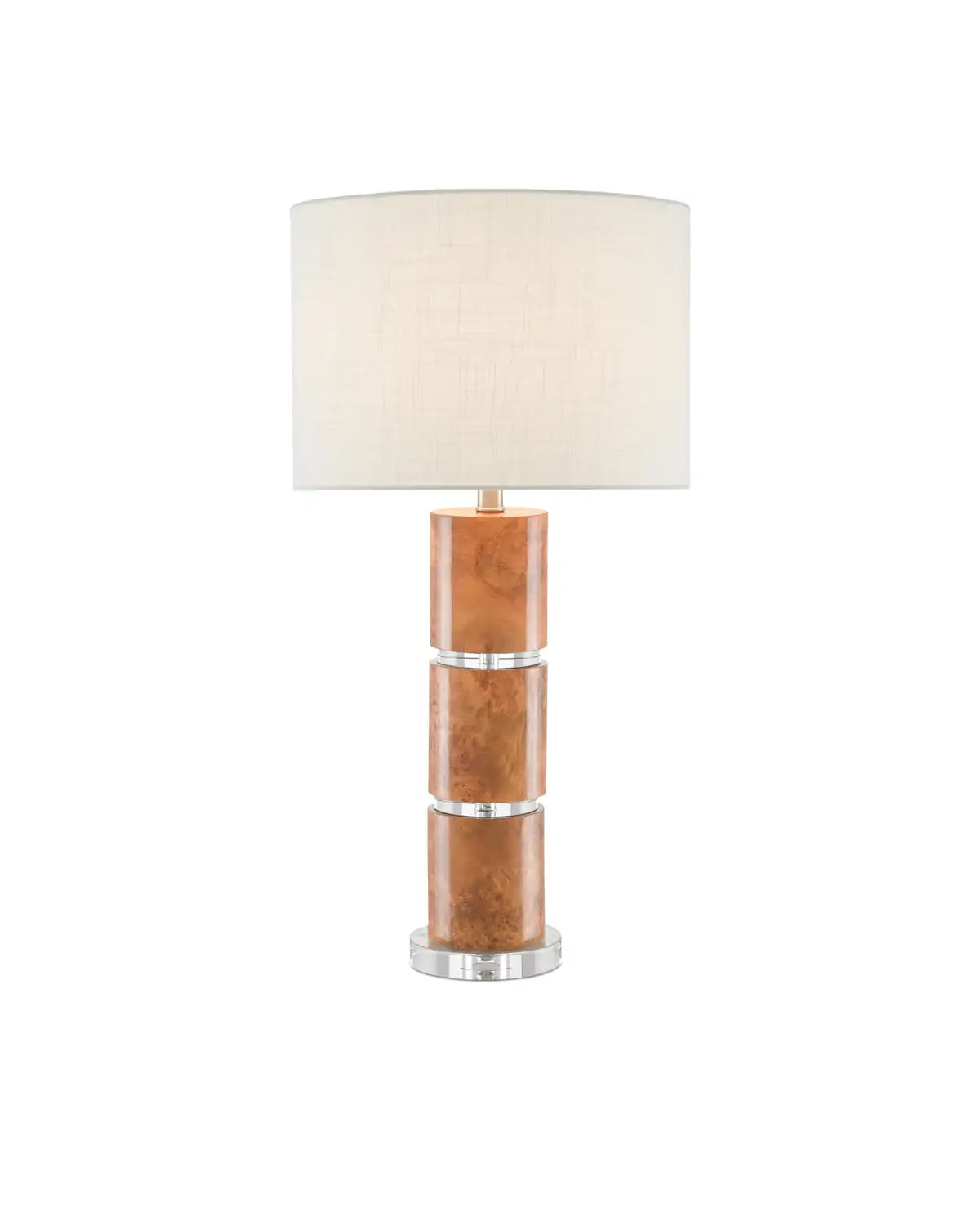 CURREY & COMPANY BIRDSEYE TABLE LAMP - Table