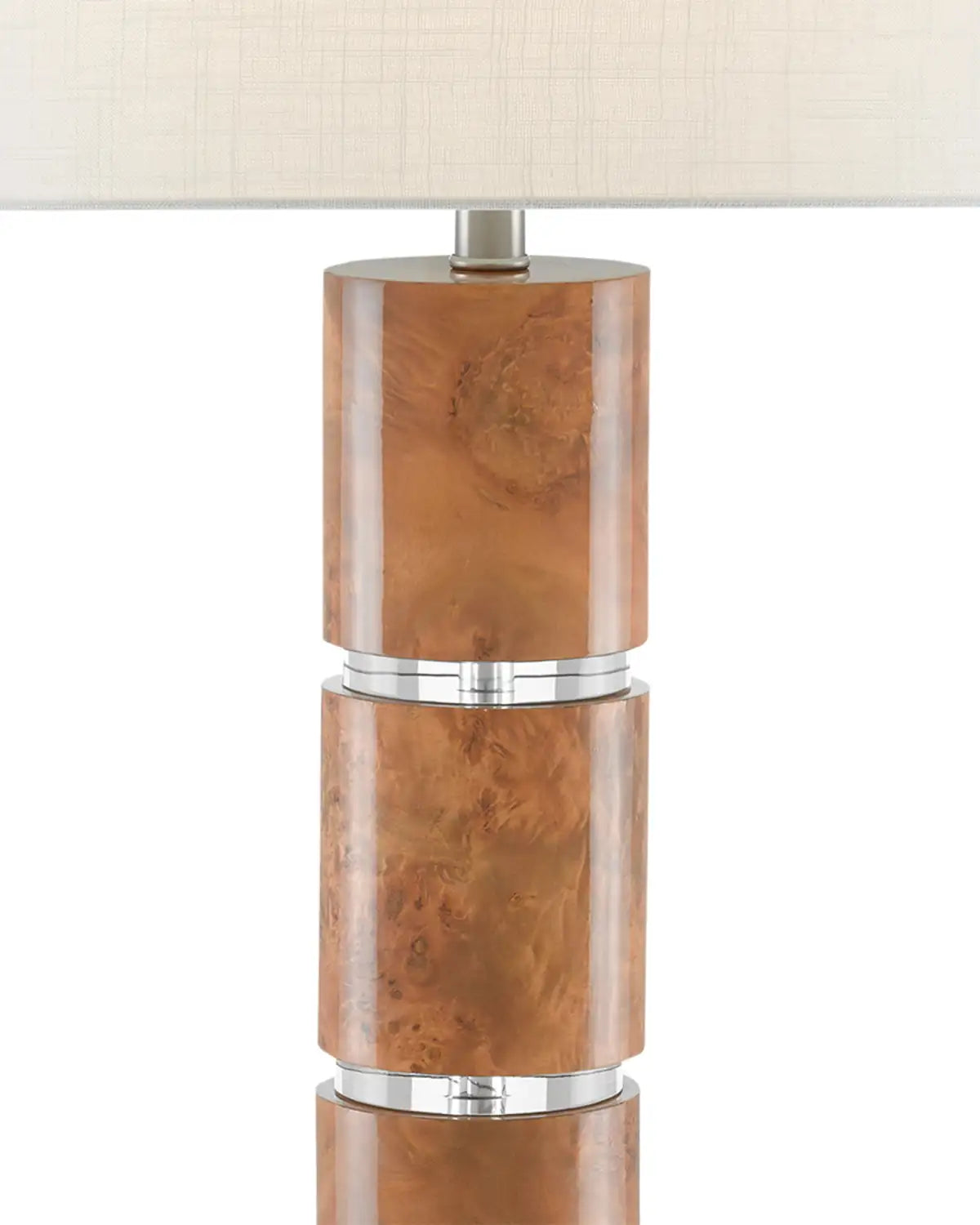 CURREY & COMPANY BIRDSEYE TABLE LAMP - Table