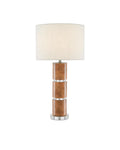 CURREY & COMPANY BIRDSEYE TABLE LAMP - Table