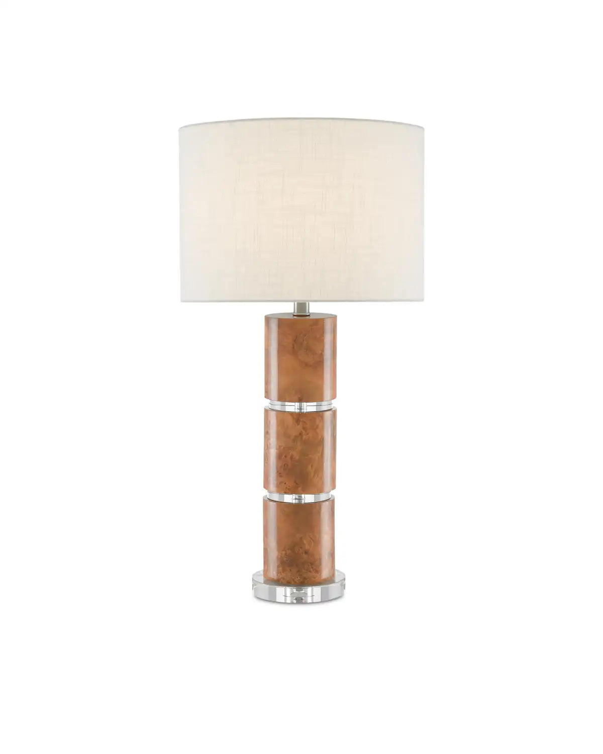 CURREY & COMPANY BIRDSEYE TABLE LAMP - Table