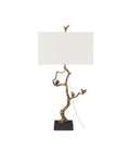 CURREY & COMPANY SHADOWS TABLE LAMP - Table